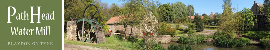 Croft Self-catering Cottages in Gilsland, near Hardian's Wall, Northumberland